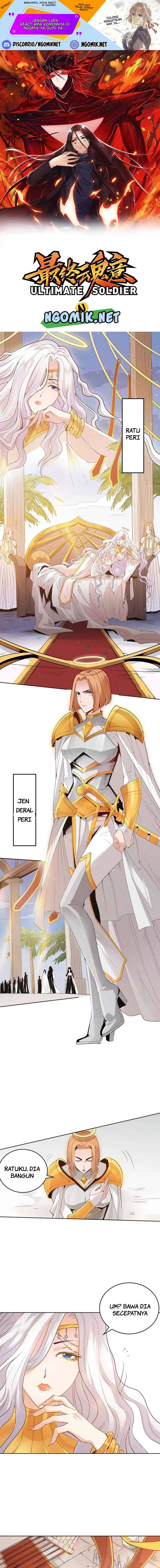Ultimate Soldier Chapter 156 Gambar 2